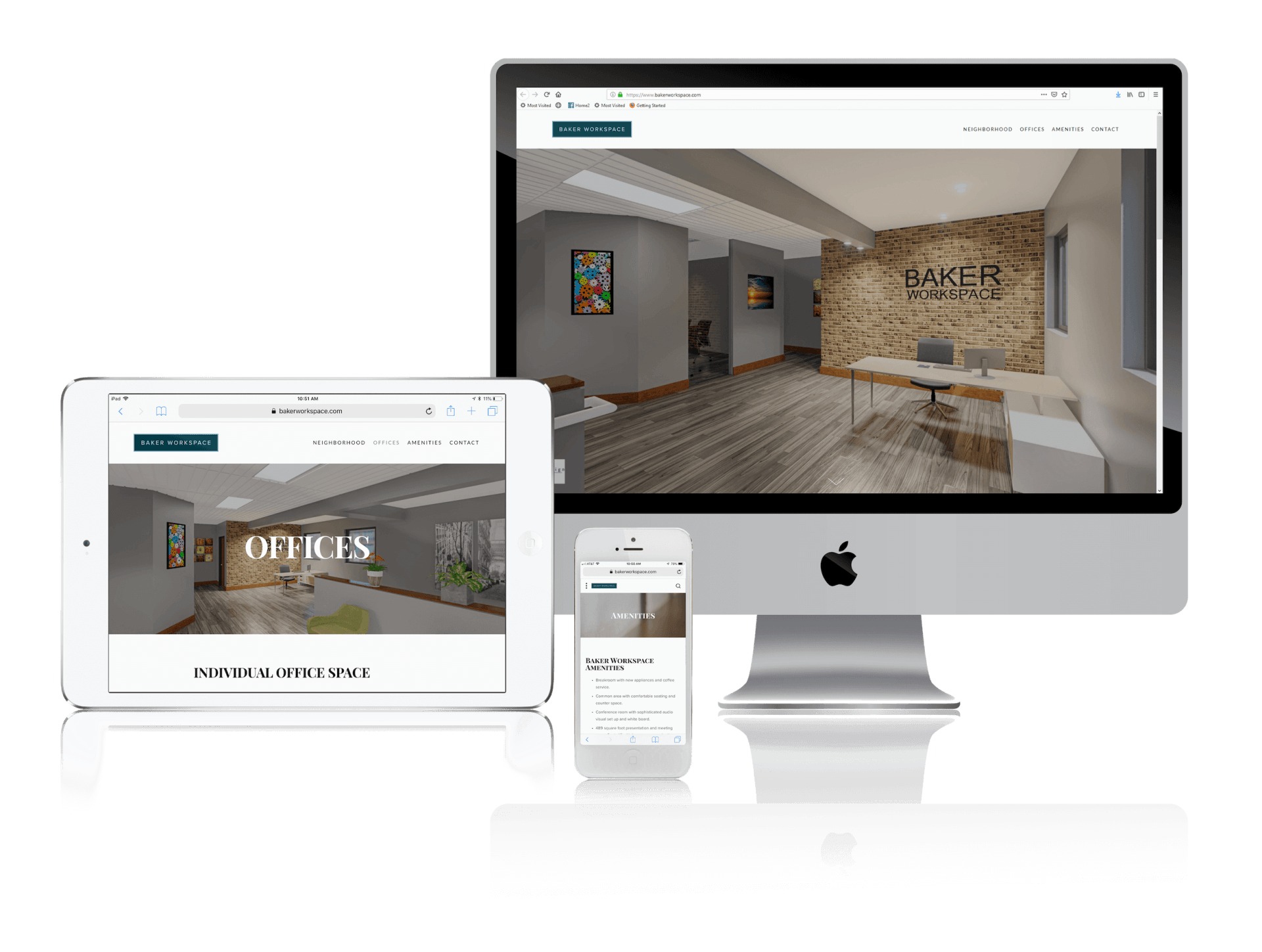 Squarespace for Property Leasing Websites