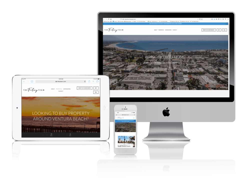 Squarespace Websites for Real Estate Agents