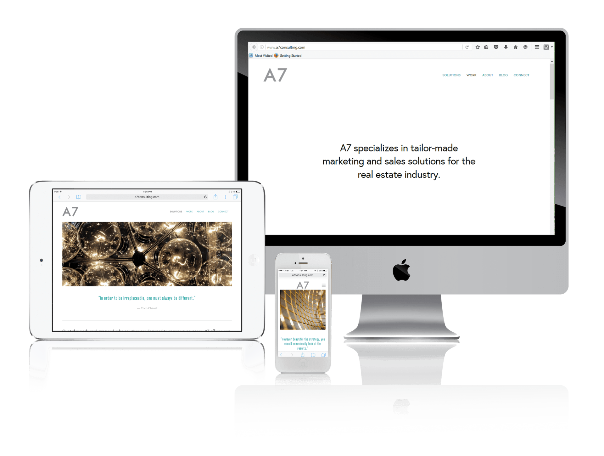 Squarespace for Real Estate Marketing