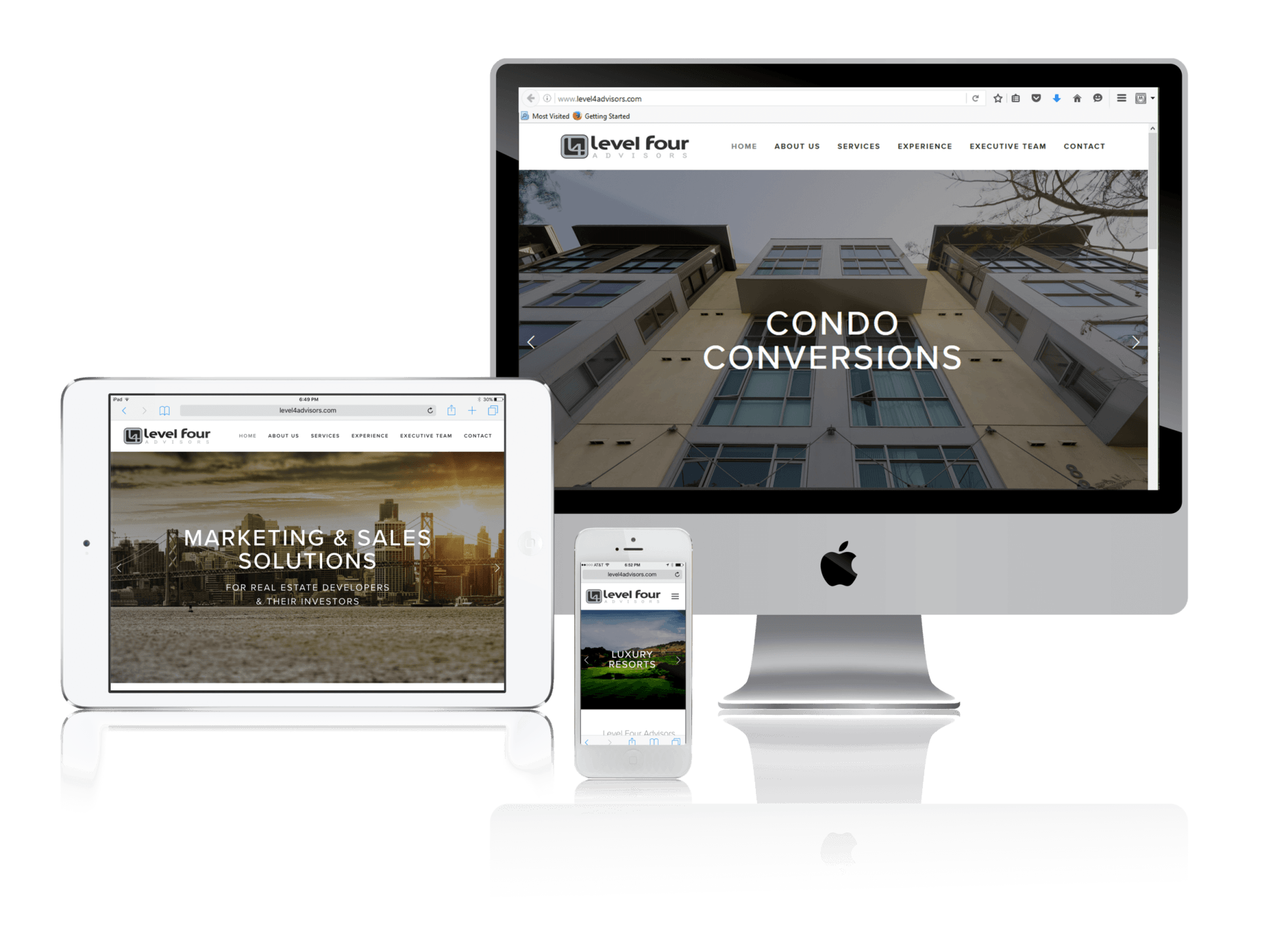 Squarespace for Real Estate Sales
