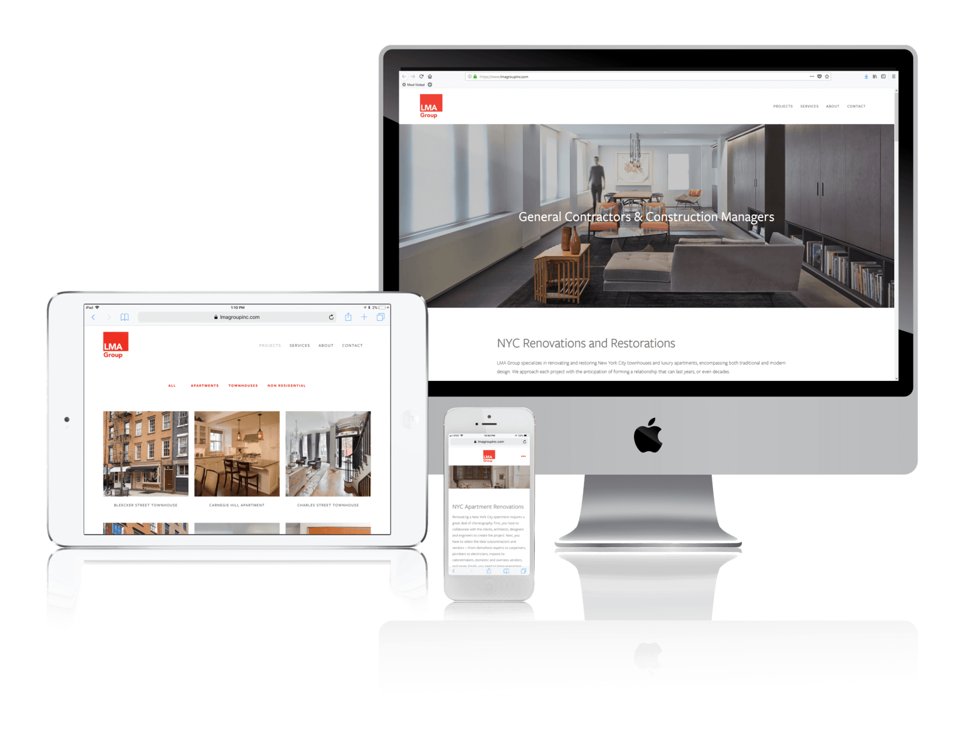 Squarespace for Residential Contractors’ Websites