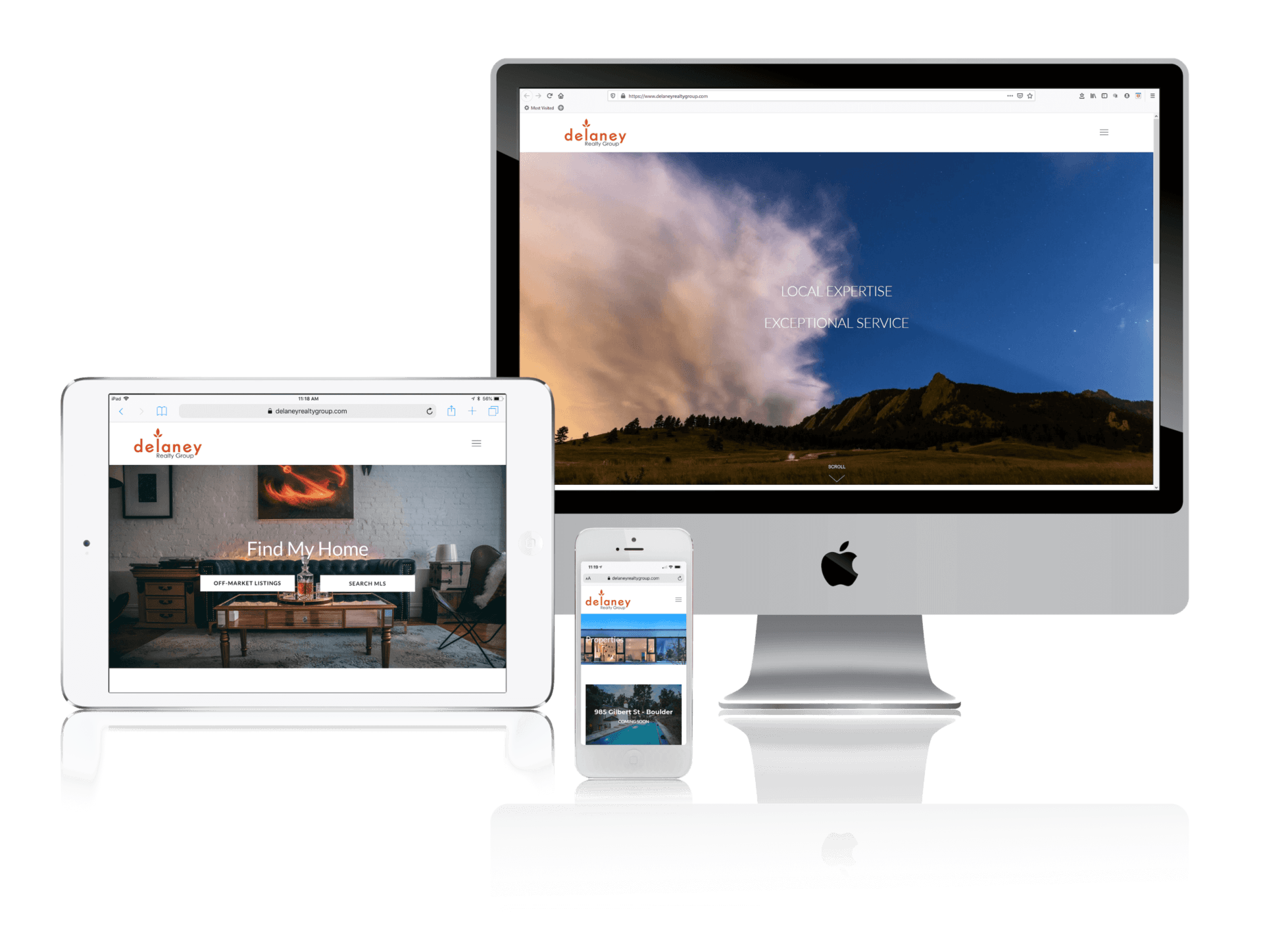 Squarespace for Residential Real Estate Websites