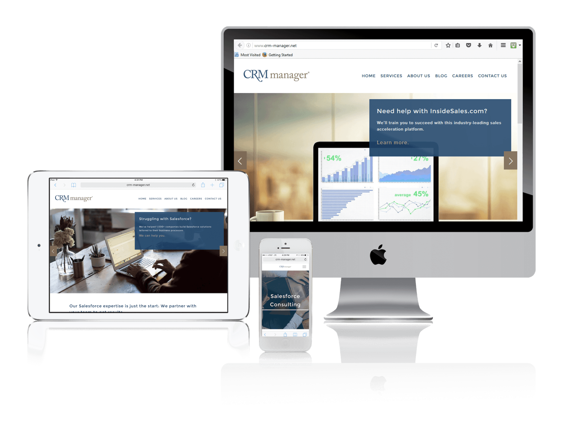 Squarespace for Salesforce