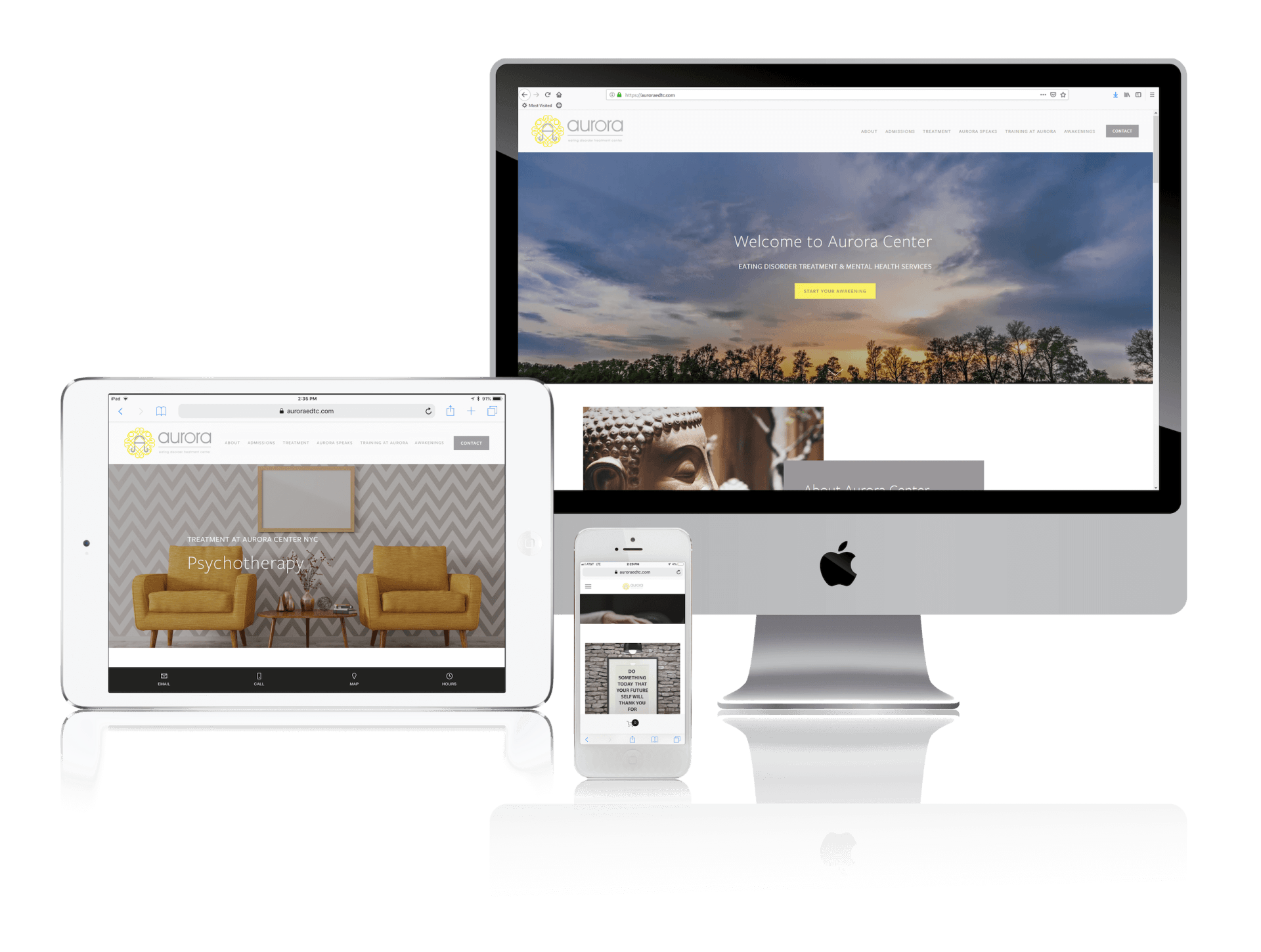 Squarespace for Therapy and Treatment Websites