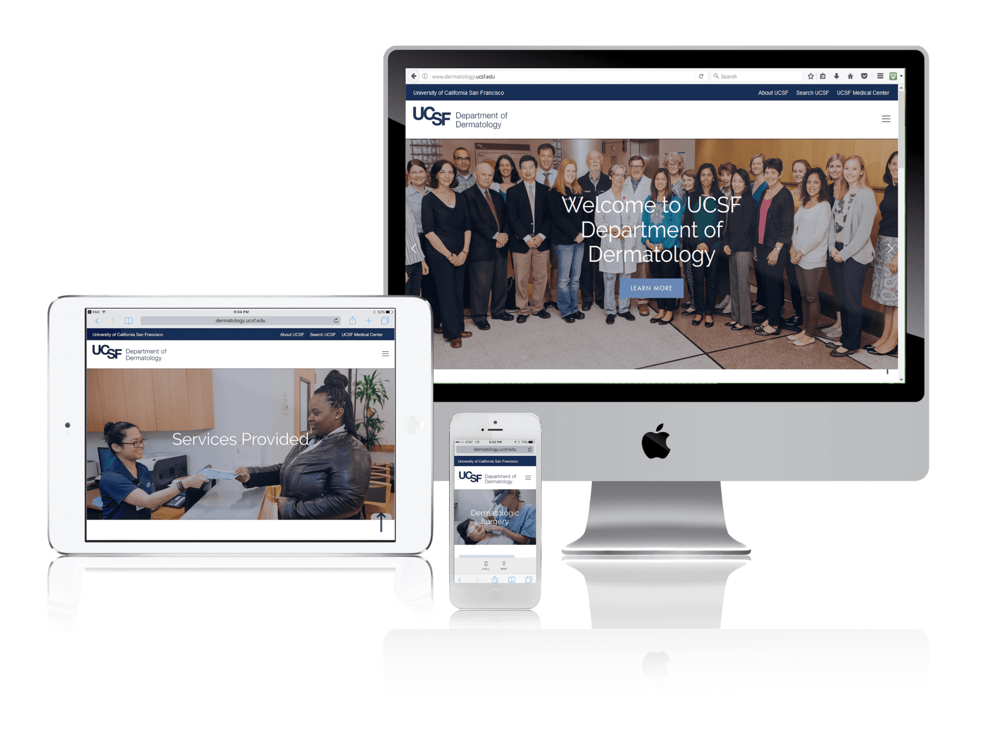 Squarespace for Universities