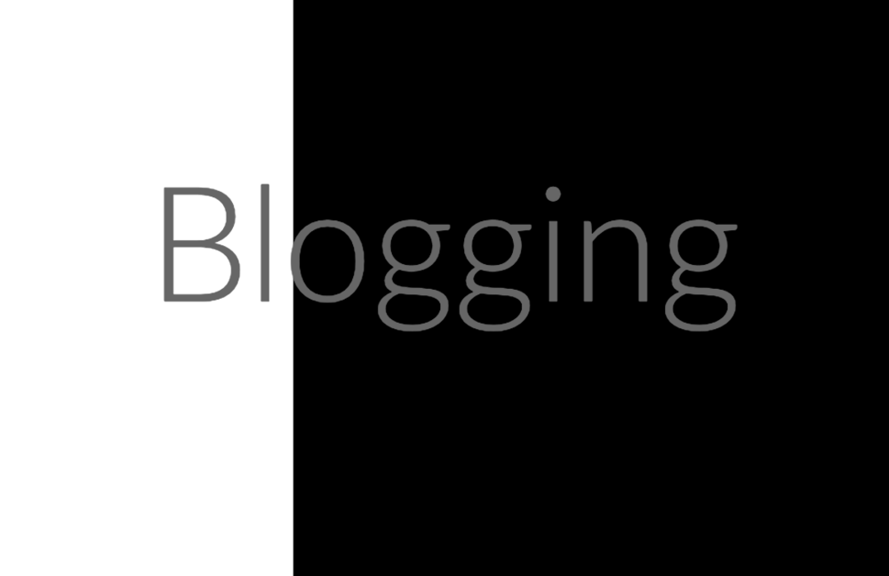 Squarespace Legal Website for Blogging