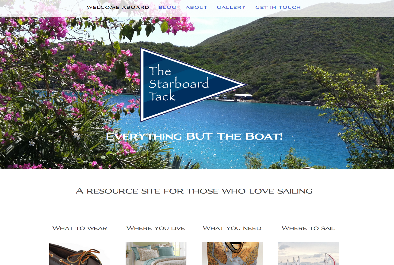 Fix8 Client Sails Away with New Website