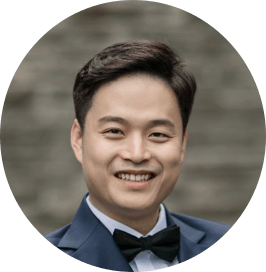 Dr. Brian Kim from ABC Dental Only For Kids