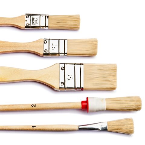 Different Paint Brush Type — Sioux Falls, SD — Norberg Paints