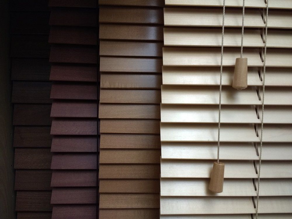 Window Blinds — Sioux Falls, SD — Norberg Paints
