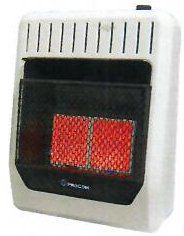 18,000 BTU Infrared — New Holland, PA — Nolts Propane Connections