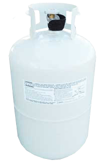 New 30lb OPD Tank — New Holland, PA — Nolts Propane Connections