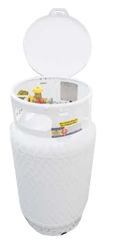 Reconditioned 100lb = 23 Gal — New Holland, PA — Nolts Propane Connection