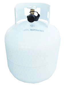 Reconditioned 20lb OPD Tank — New Holland, PA — Nolts Propane Connections