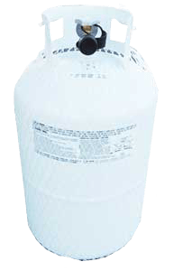 Reconditioned 30lb OPD Tank — New Holland, PA — Nolts Propane Connections