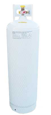 Reconditioned 60lb With Standard Valve — New Holland, PA — Nolts Propane Connections