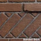 Banded Brick — New Holland, PA — Nolts Propane Connections