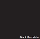 Black Porcelain — New Holland, PA — Nolts Propane Connections