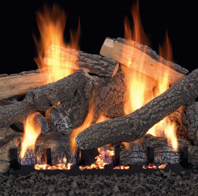 Gas Logs for Fireplace — New Holland, PA — Nolts Propane Connections