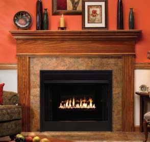 Profile Mantel Dimensions — New Holland, PA — Nolts Propane Connections