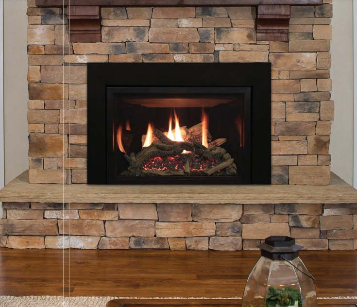 Fireplace — New Holland, PA — Nolts Propane Connections