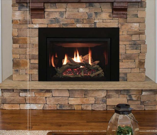 White Mountain Hearth Tahoe Clean-Face Luxury 36 Gas Fireplace
