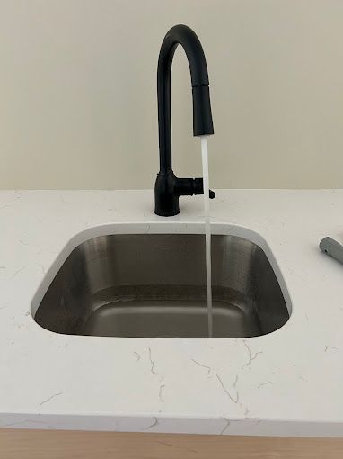 image of plumbing work