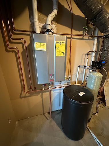 image of plumbing work