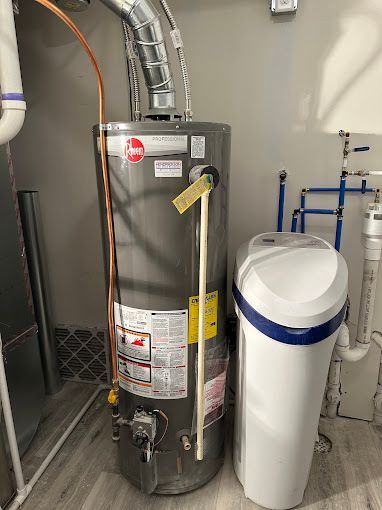 image of plumbing work