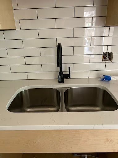 image of plumbing work