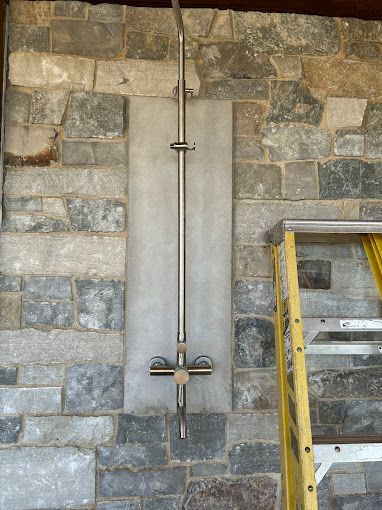 image of plumbing work