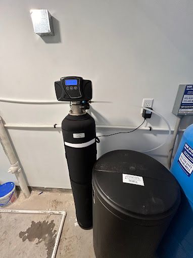 image of plumbing work