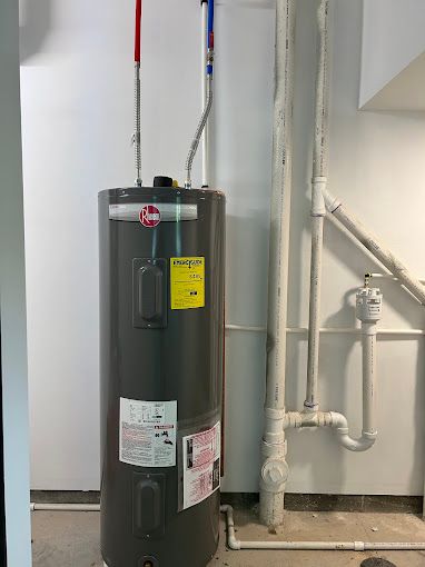 image of plumbing work