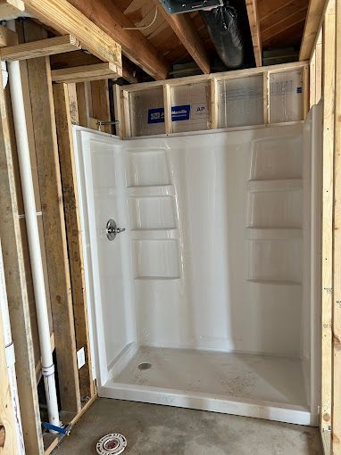 image of plumbing work