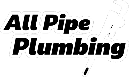 all-pipe plumbing logo