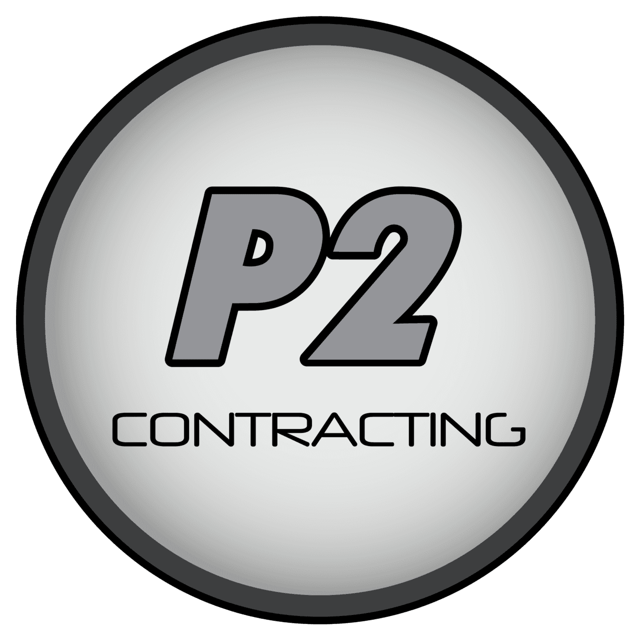 P2 Contracting LLC Logo