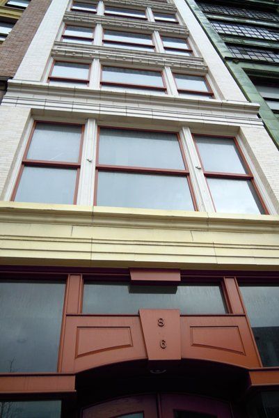 P2 contracting gallery