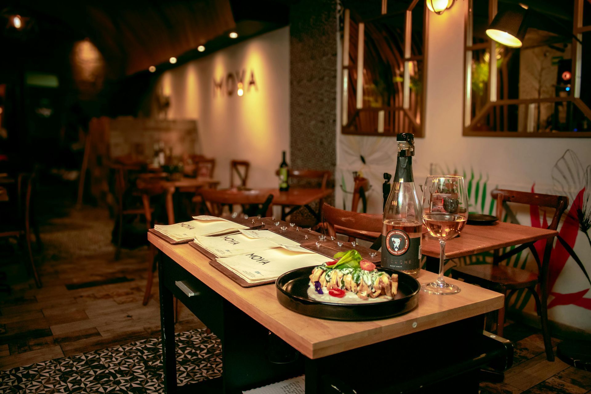 Modern Restaurant in Cranberry, PA