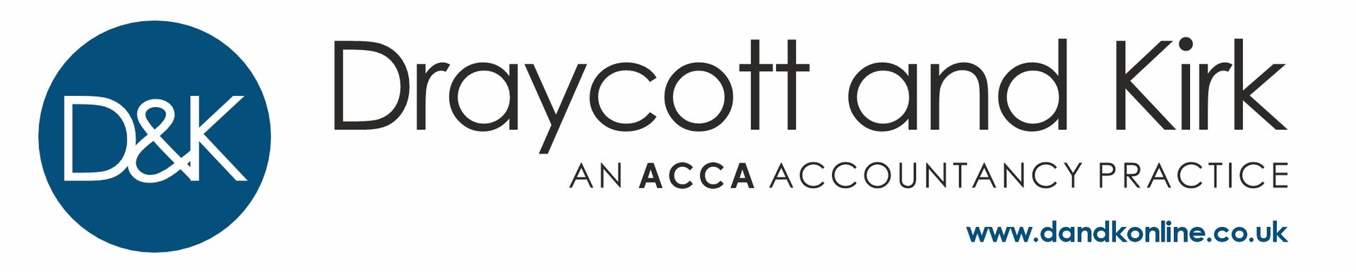 Draycott & Kirk Chartered Accountants logo