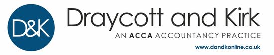 Draycott & Kirk Chartered Accountants logo