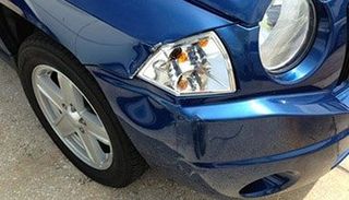 Dents and Damage - Collision Repair in St. Pete Beach, FL