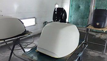 Repainting Jobs - Collision Repair in St. Pete Beach, FL