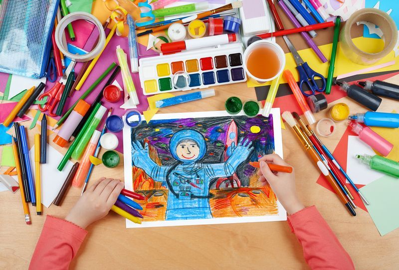 Creativity in Children