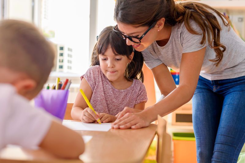 Montessori Teachers' Techniques