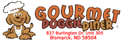 gourmet dog food