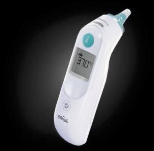 elektronischer temperaturmesser