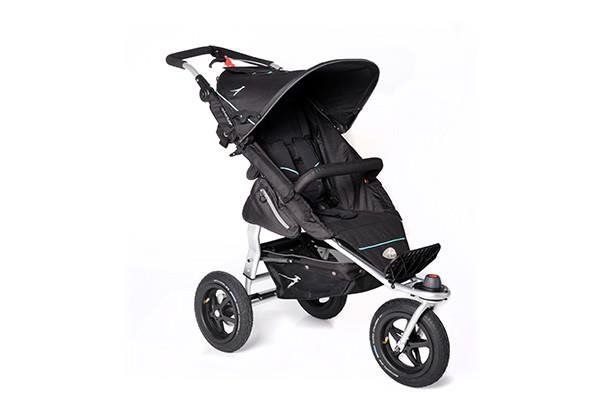 kinderwagen schwarz