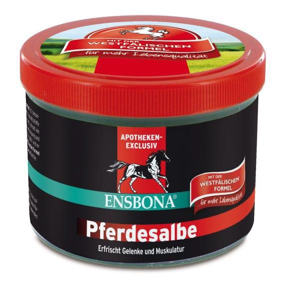 pferdesalbe