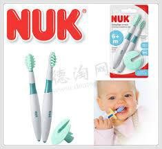 nuk babyzahnbürsten