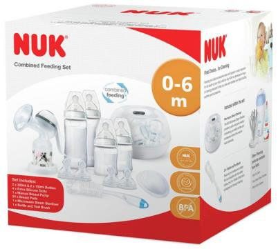 nuk babyprodukte